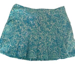 NWT Lilly Pulitzer Priska Skort size 12
